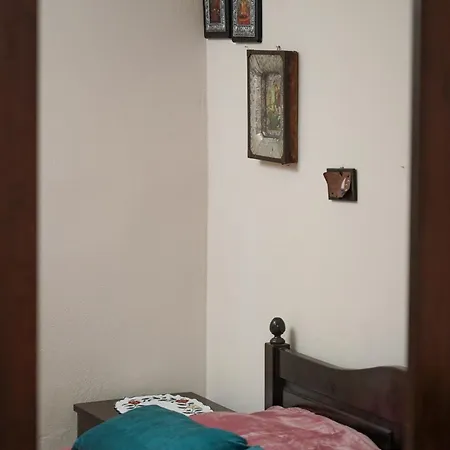 Appartement Krassi Apartment, Agios Mattheos Ágios Matthaíos