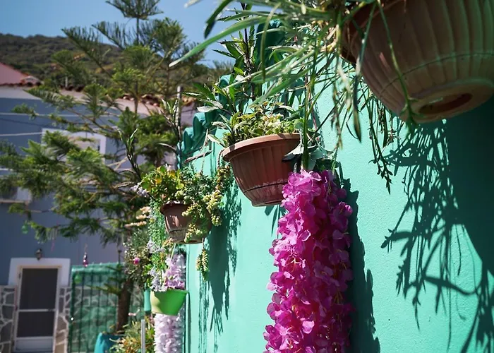 شقة Krassi Apartment, Agios Mattheos Ágios Matthaíos