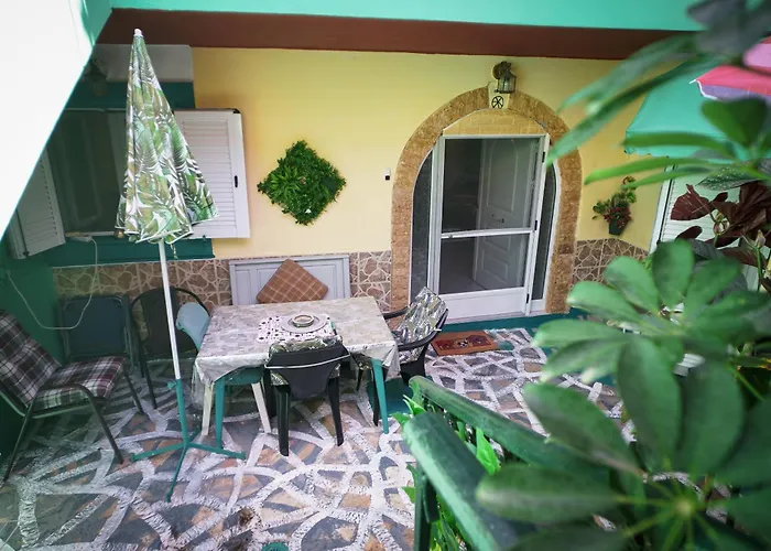 Krassi Apartment, Agios Mattheos شقة Ágios Matthaíos
