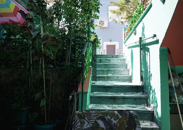شقة Krassi Apartment, Agios Mattheos *