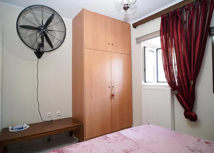 Krassi Apartment, Agios Mattheos