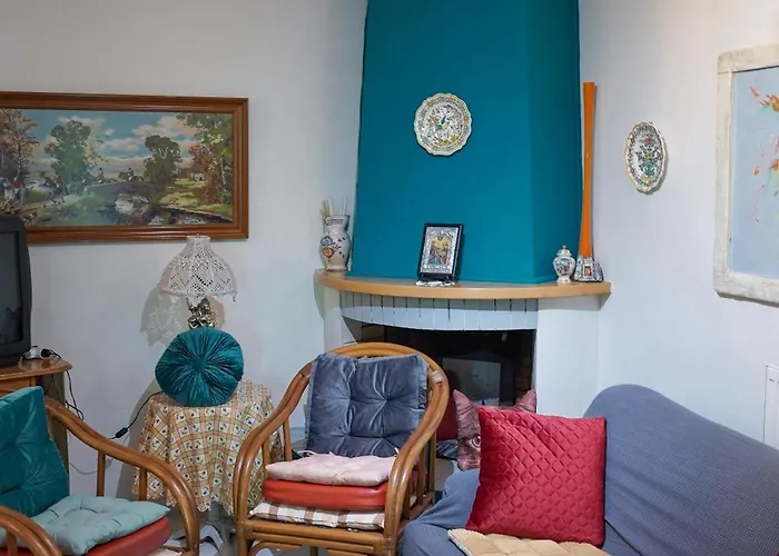 Krassi Apartment, Agios Mattheos شقة