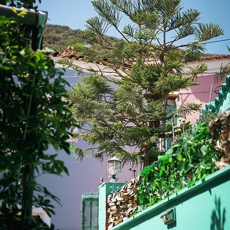 아파트 Krassi Apartment, Agios Mattheos