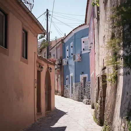Krassi Apartment, Agios Mattheos * Ágios Matthaíos