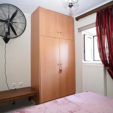 Krassi Apartment, Agios Mattheos