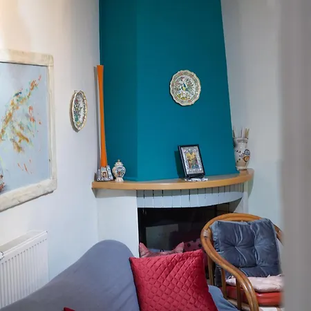 아파트 Krassi Apartment, Agios Mattheos *