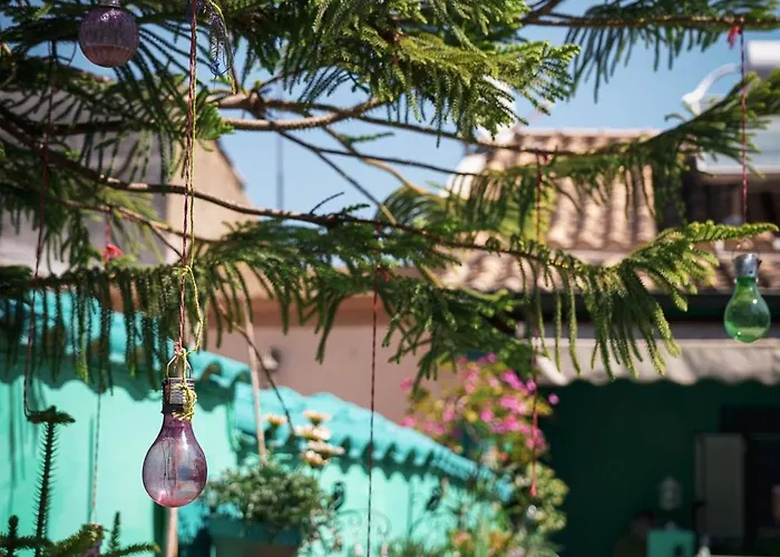 Krassi Apartment, Agios Mattheos アパート Ágios Matthaíos