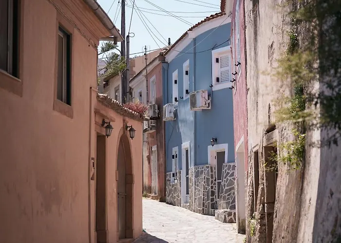 Krassi Apartment, Agios Mattheos * Ágios Matthaíos