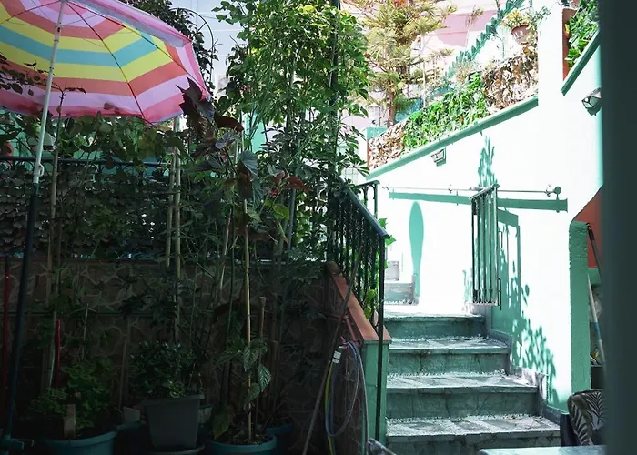 Krassi Apartment, Agios Mattheos *