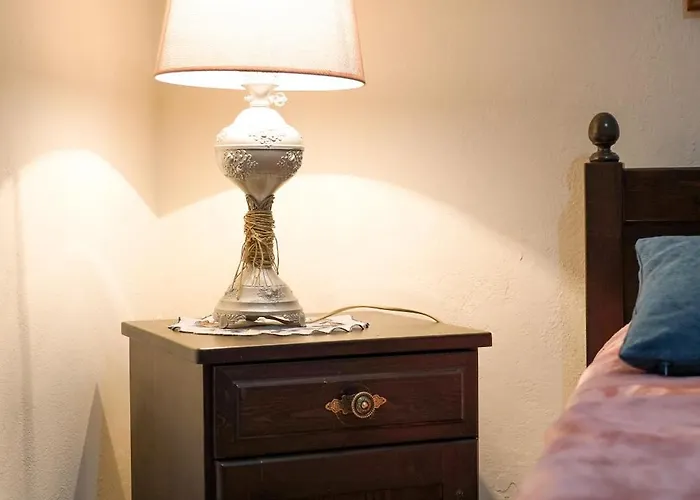 Krassi Apartment, Agios Mattheos アパート Ágios Matthaíos