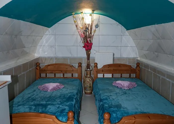 アパート Krassi Apartment, Agios Mattheos