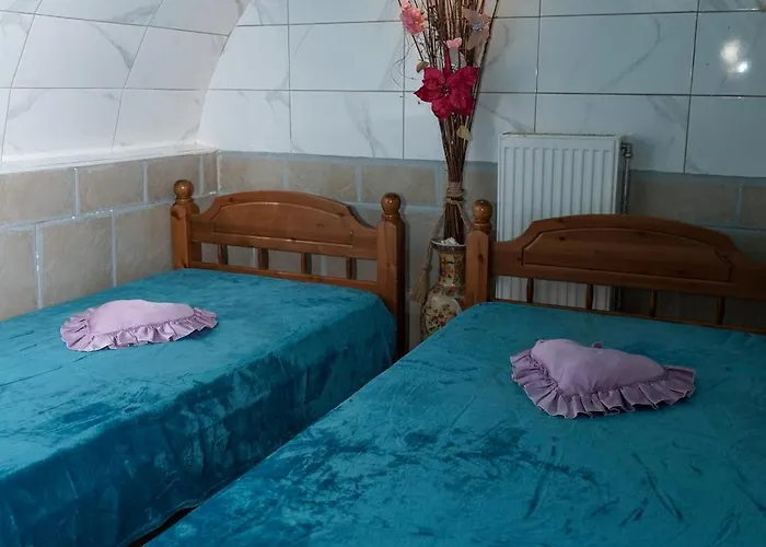 Krassi Apartment, Agios Mattheos