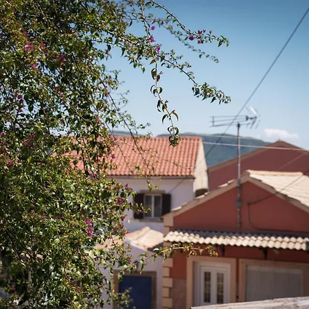Krassi Apartment, Agios Mattheos Apartman Ágios Matthaíos