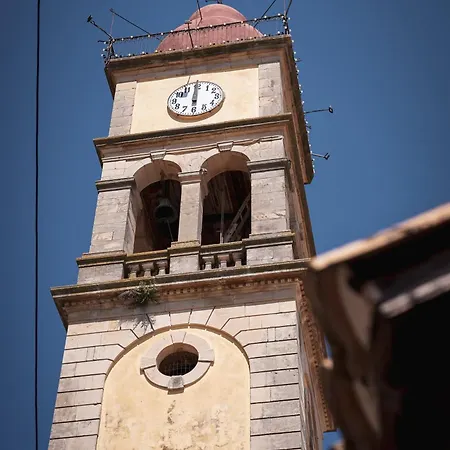 Krassi Apartment, Agios Mattheos Lejlighed *