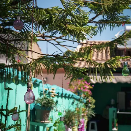 Krassi Apartment, Agios Mattheos Lejlighed Ágios Matthaíos