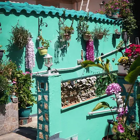 Krassi Apartment, Agios Mattheos Lejlighed Ágios Matthaíos