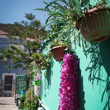 Lejlighed Krassi Apartment, Agios Mattheos Ágios Matthaíos