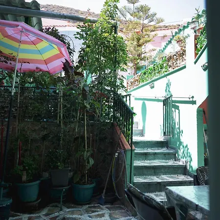 Krassi Apartment, Agios Mattheos *