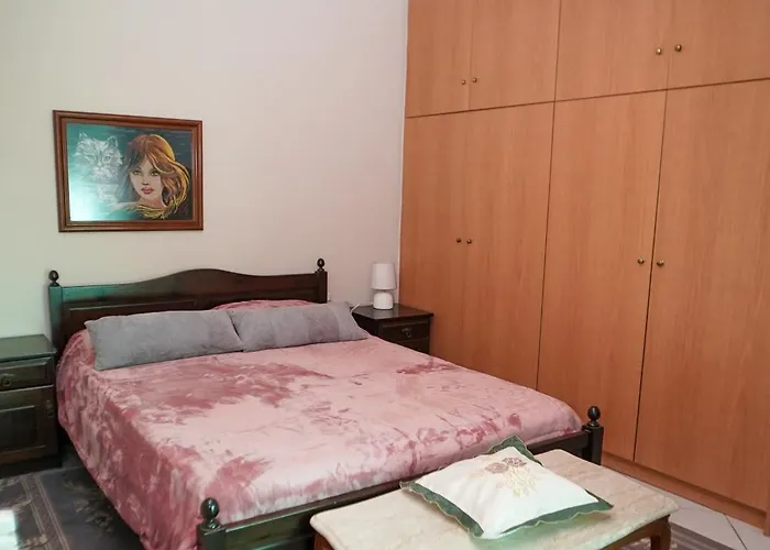 Krassi Apartment, Agios Mattheos Ágios Matthaíos
